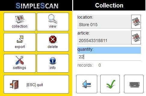 SimpleScan