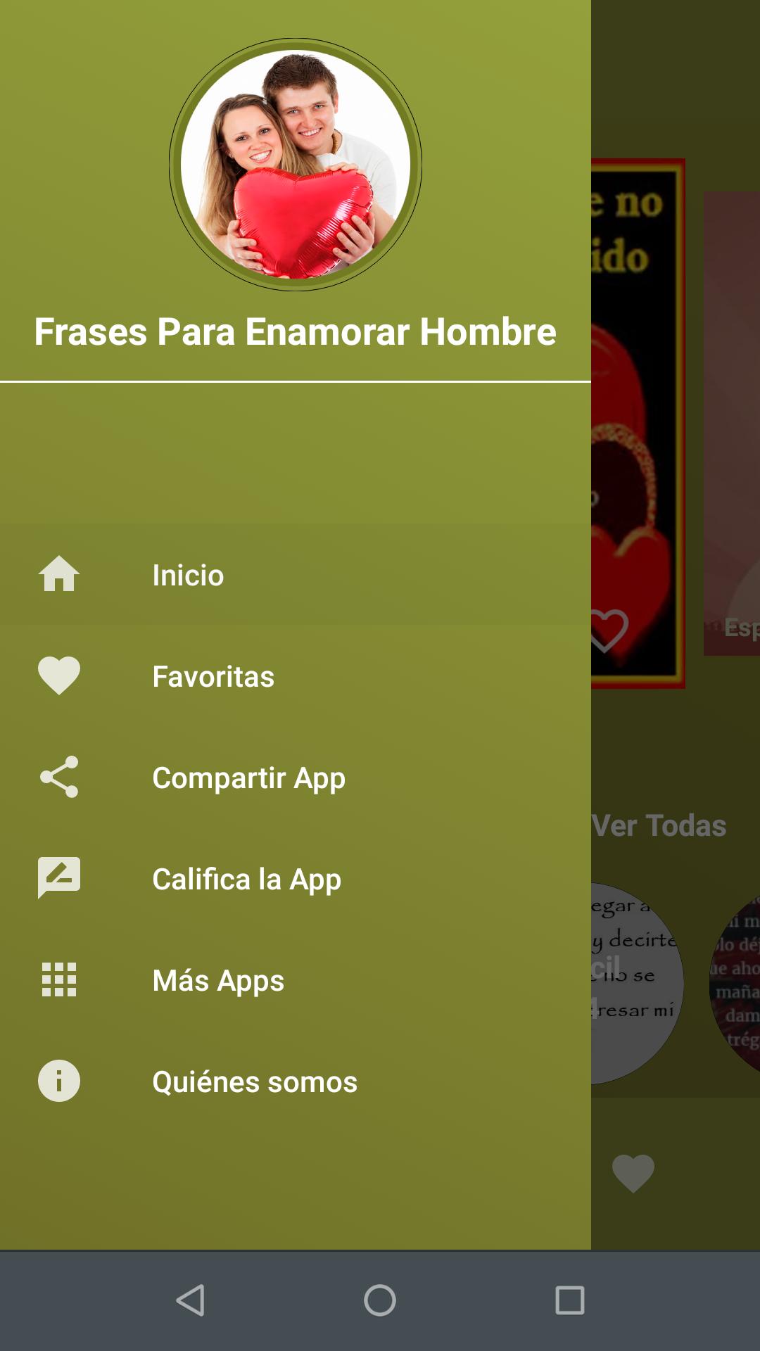 Frases Para Enamorar Hombre