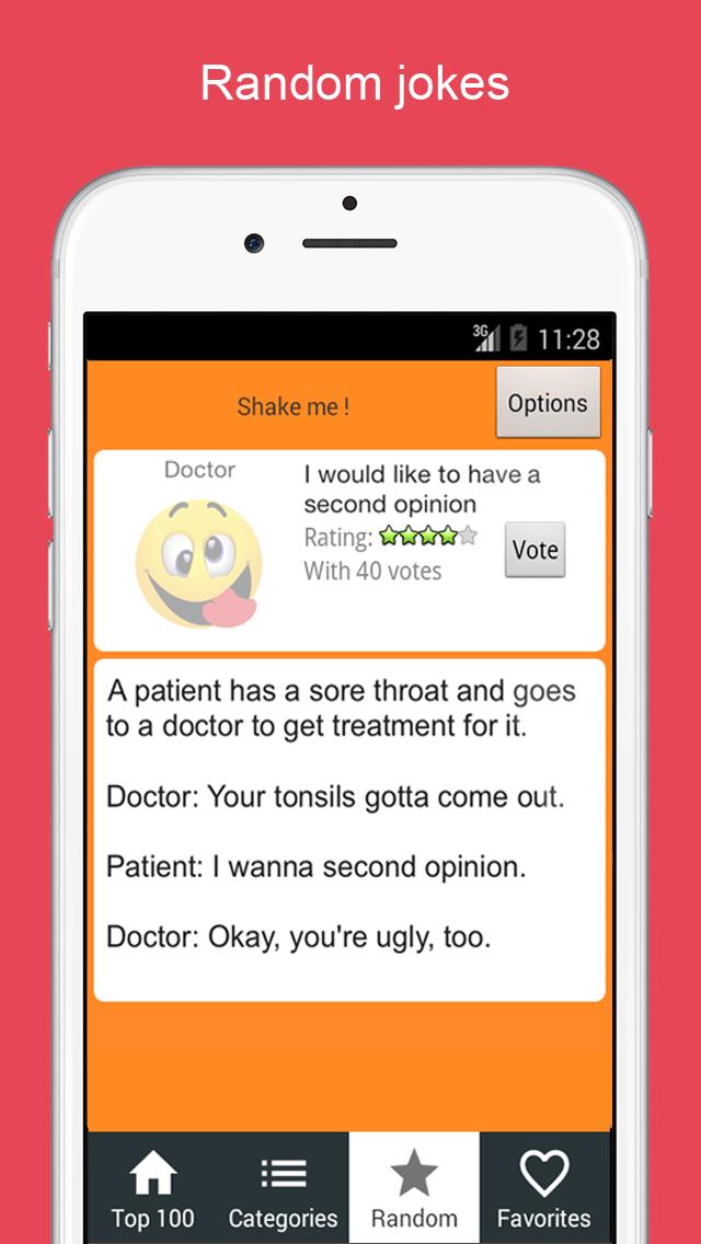 Funny Jokes, Stories & Yo mama