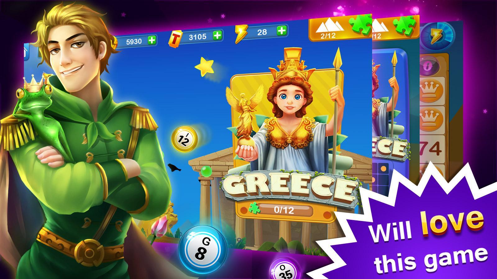 Bingo Pro - Free Bingo Casino