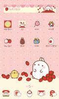 Molang dodol theme