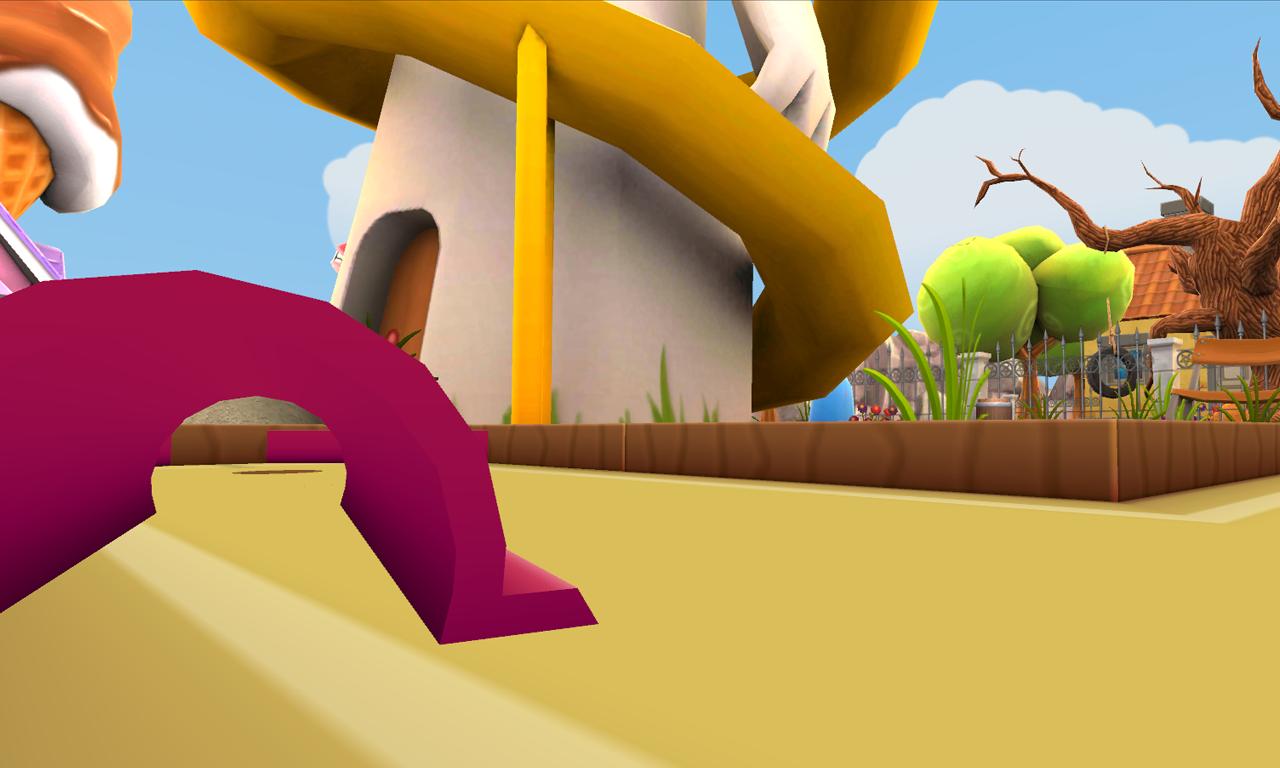 Mini Golf: Carnival Theme Park