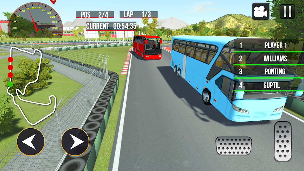 Bus Racing Game Bus Game