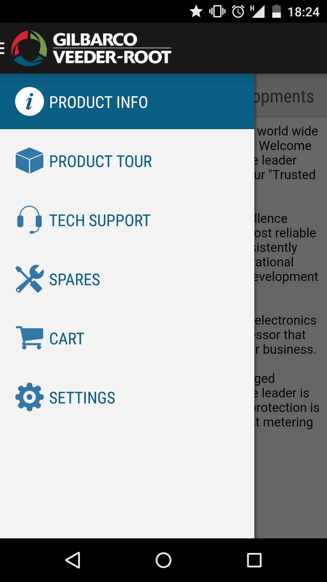 Gilbarco Veeder-Root