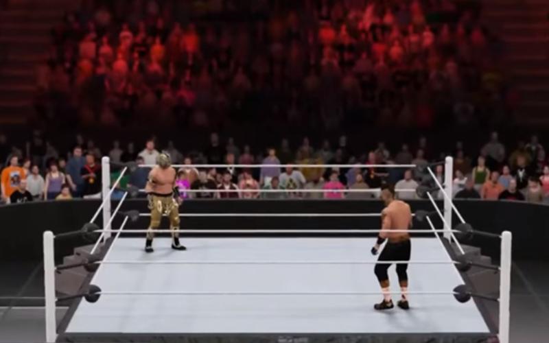 Strategy: WWE Action