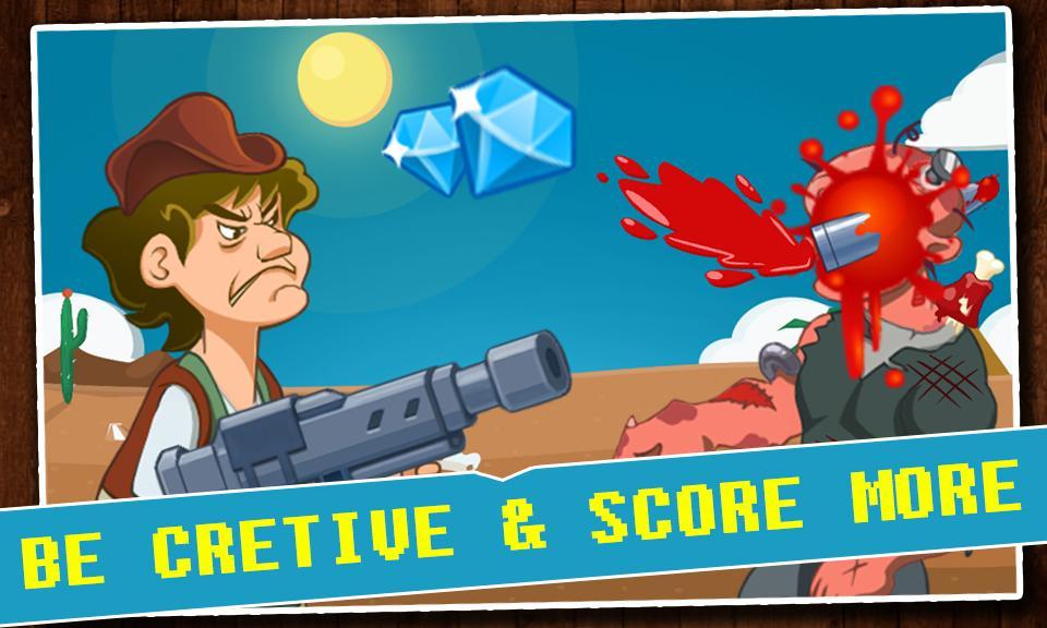 Dead Zombie Blood Slayer