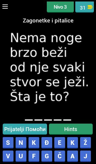 Zagonetke i Pitalice