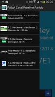 Football Channel Next Match TV