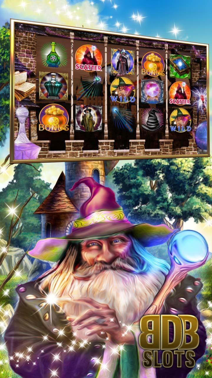 The Brave Sorcerer Free Slots