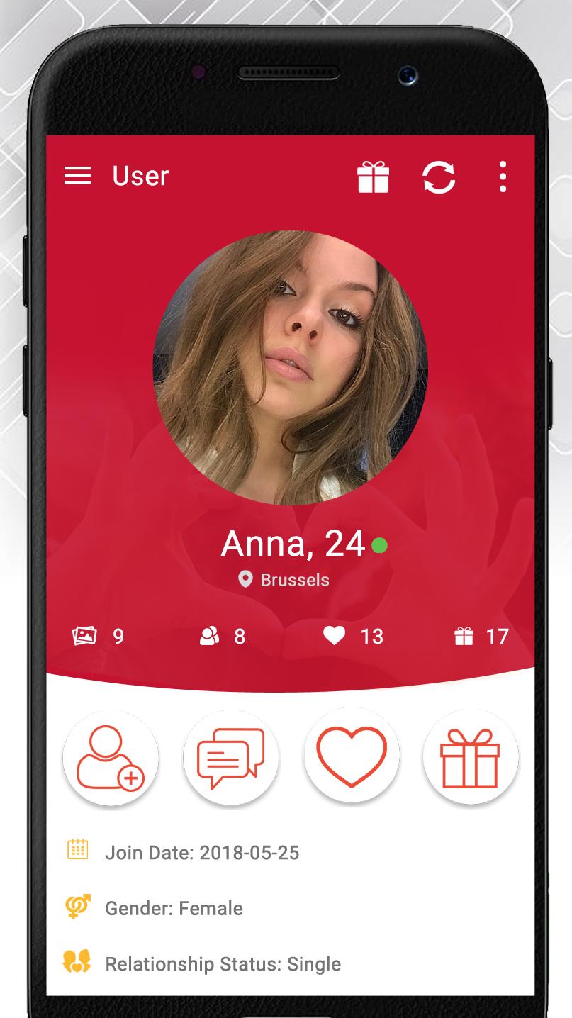 Belgium Dating & Chat