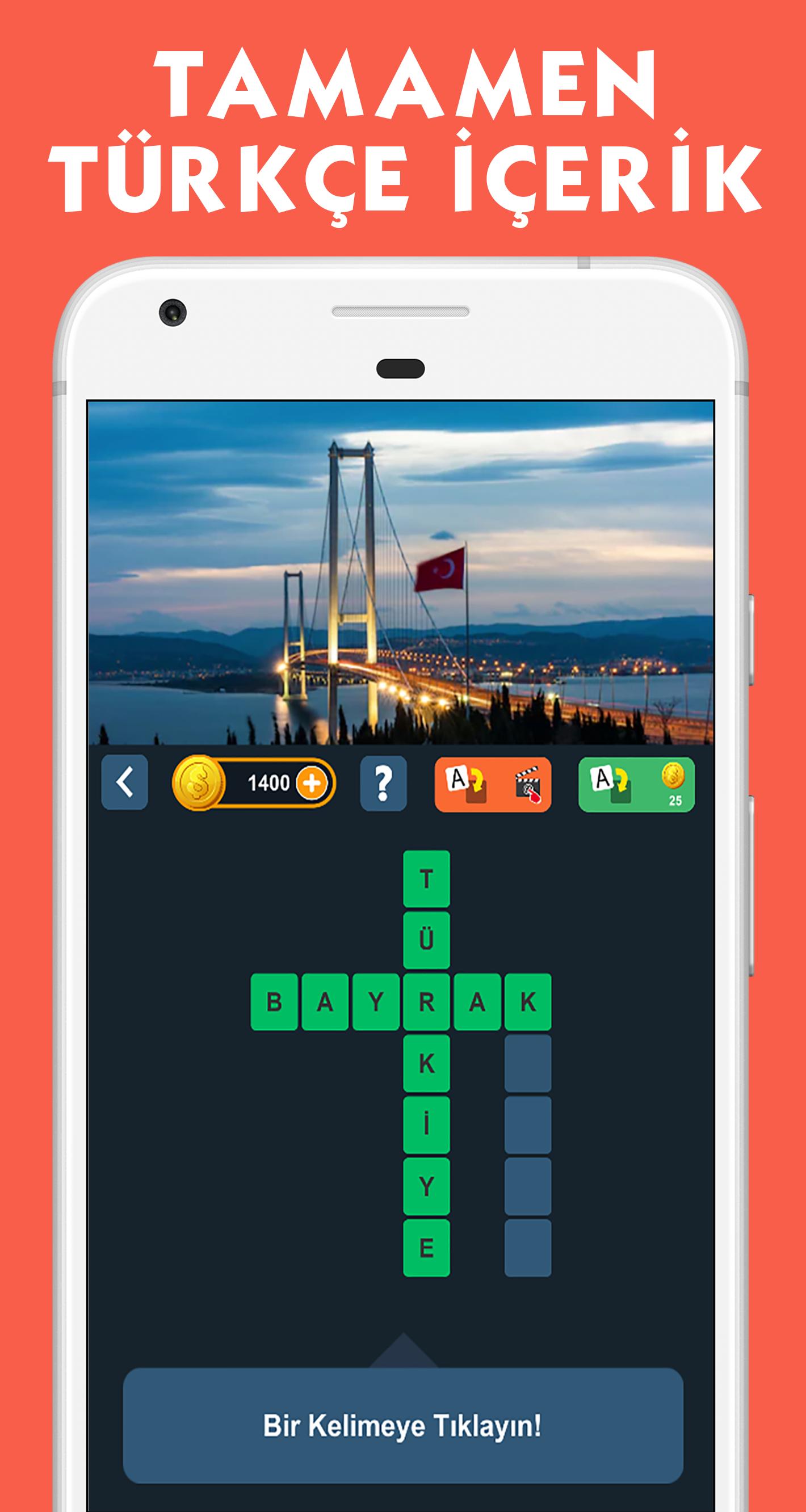 Resimden Kelime Oyunu