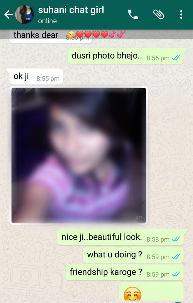 Girls mobile number for whatsapp prank: girlfriend