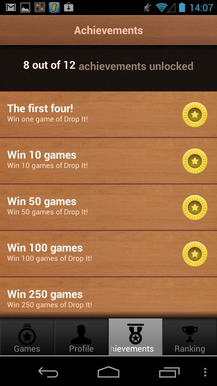 Drop It - Connect Four