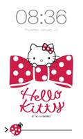 Hello Kitty Screen Lock