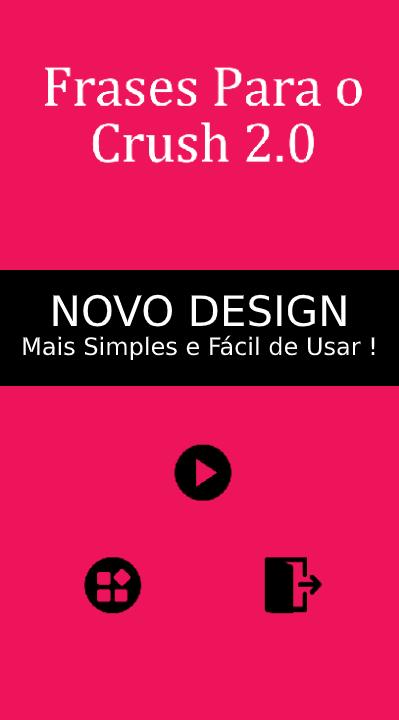 Frases para o crush 2.0
