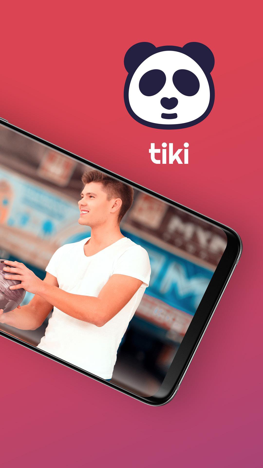 TIKI - A new kind of dating ap
