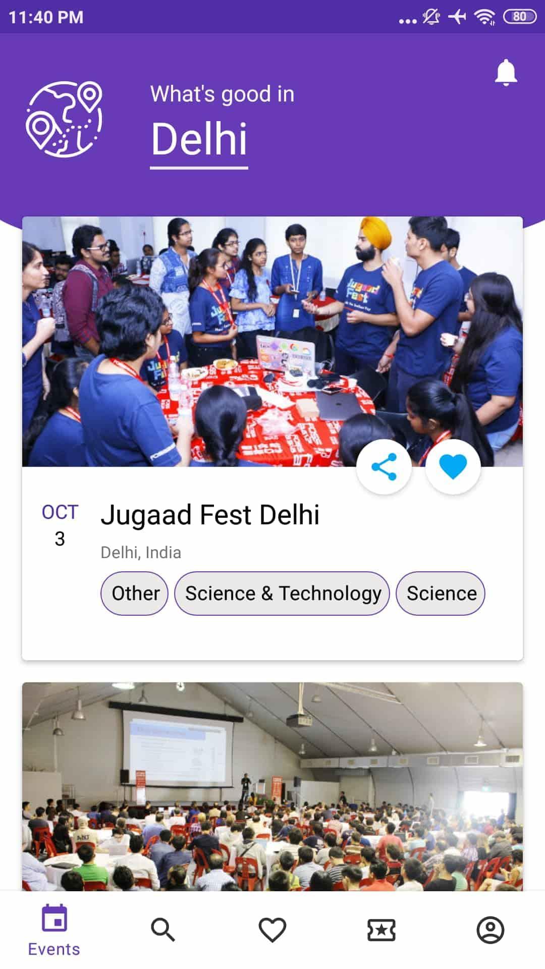 Eventyay Attendee App