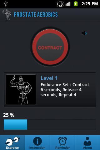 Prostate Aerobics