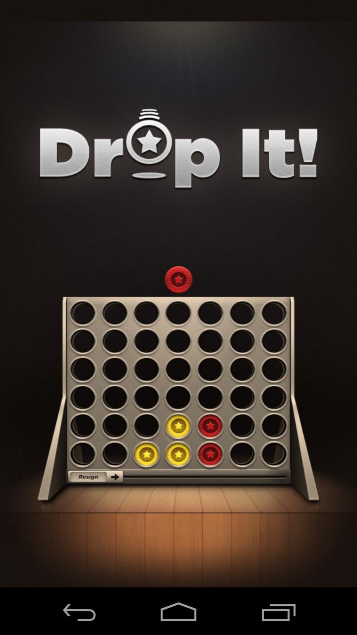 Drop It - Connect Four