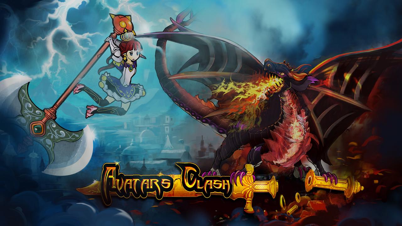 Avatars Clash - Comet on Mahaar