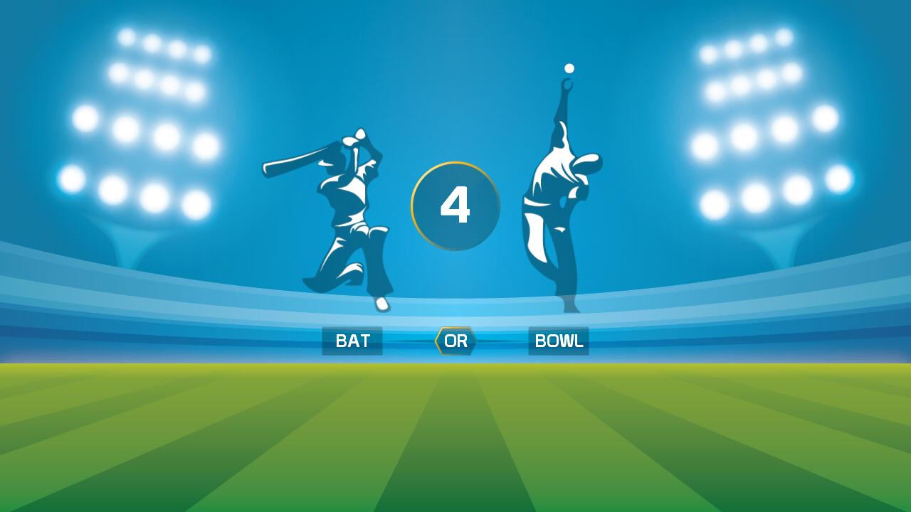 Hand Cricket (Odd or Even)