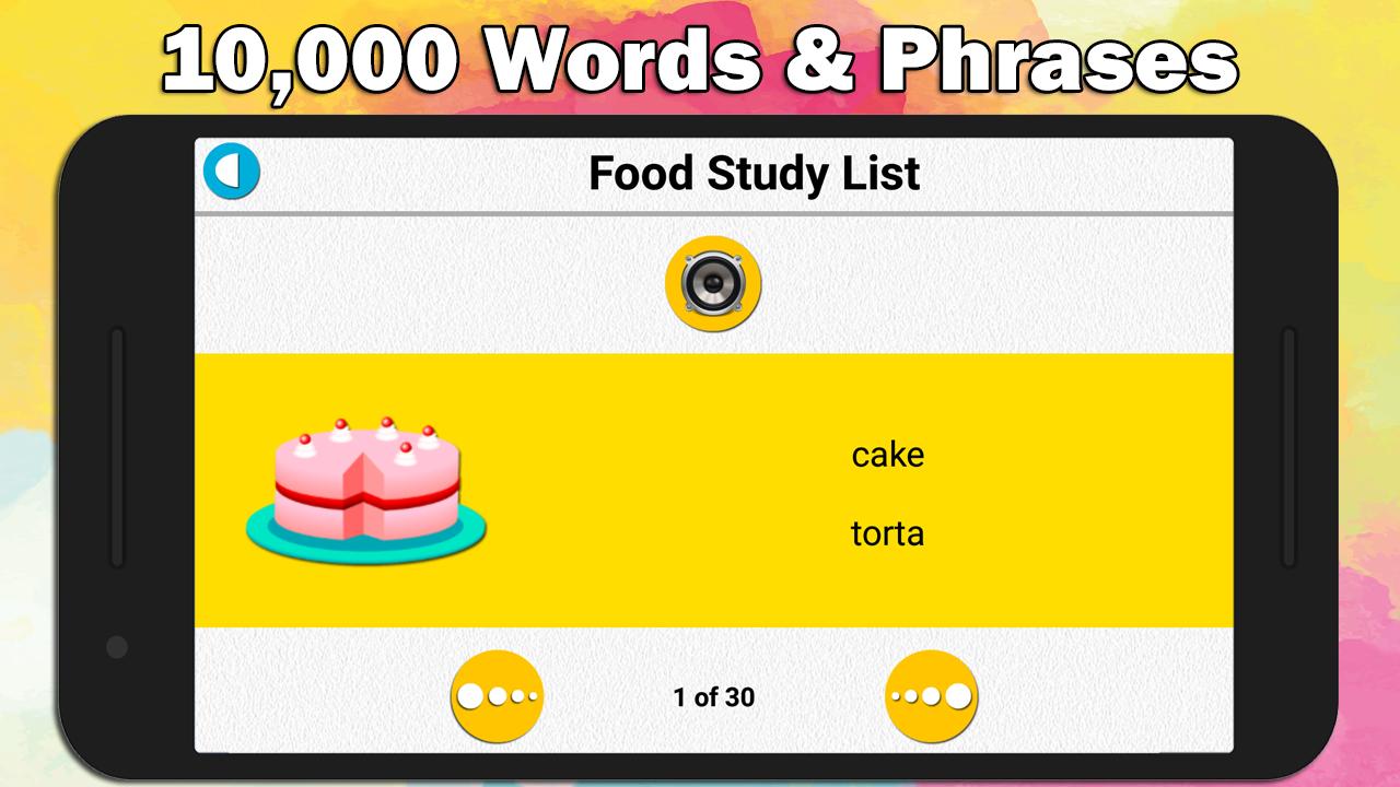 Learn Italian Language