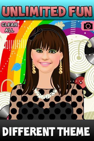 Selena Gomez Make Up