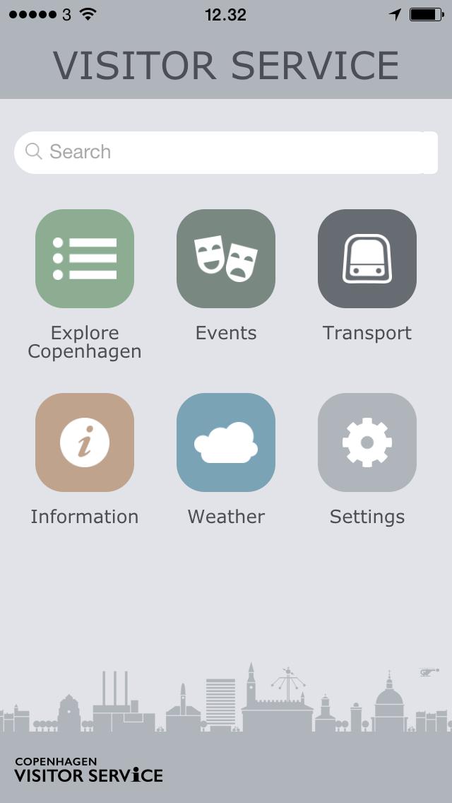 Visitor Guide Copenhagen