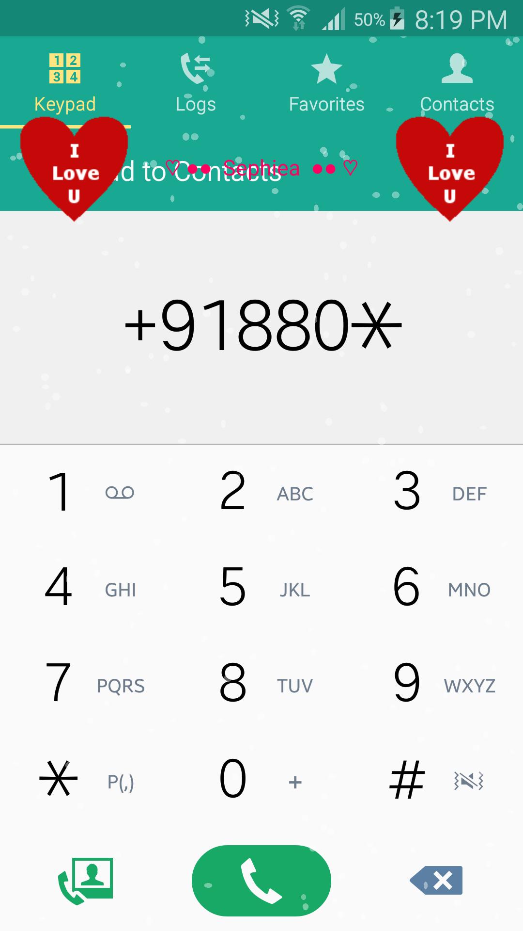 ILU - Happy Valentines