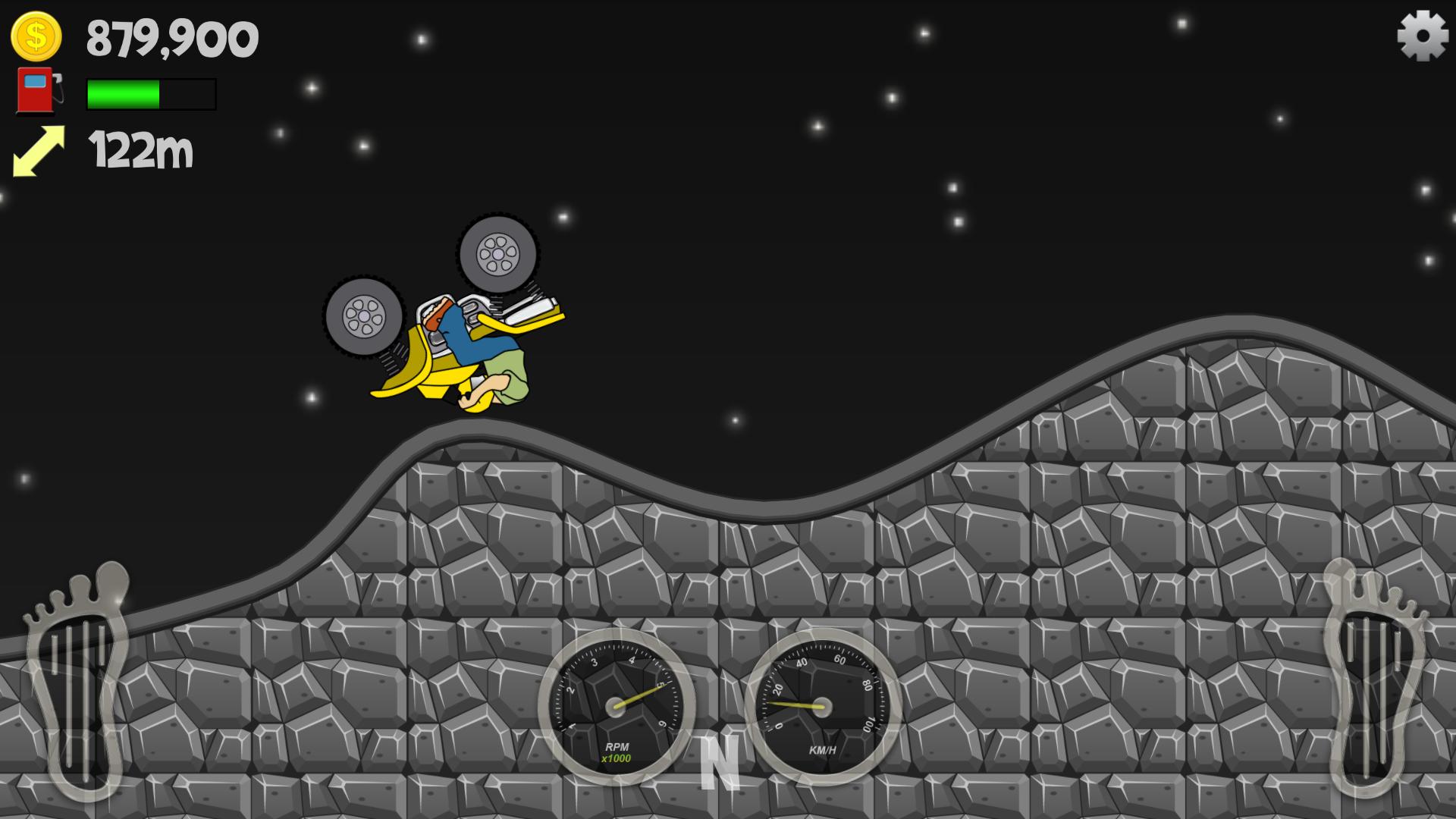 Hill Racing Challenge