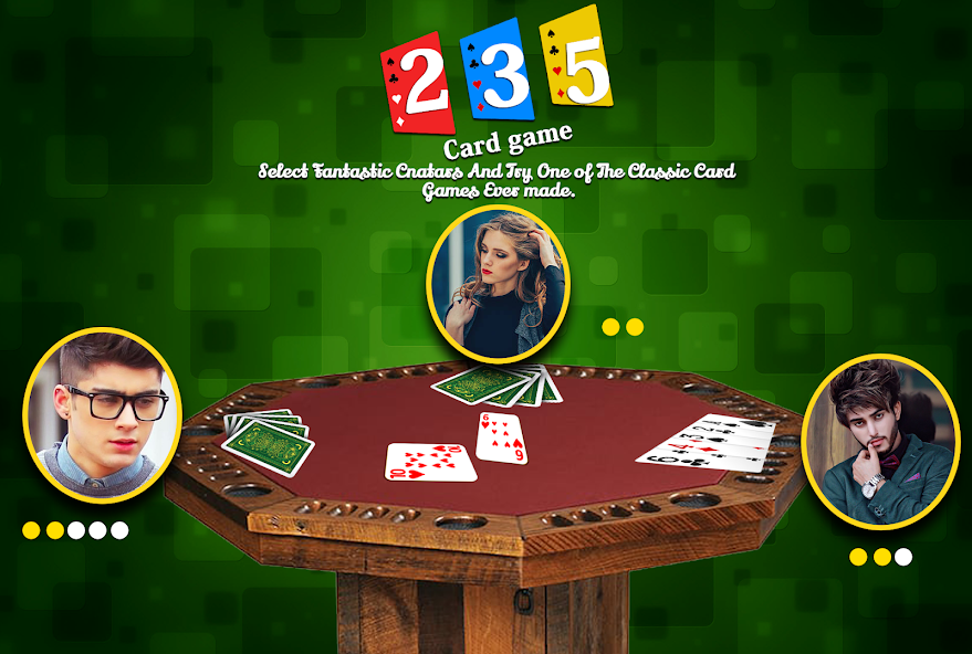 235 Card Game