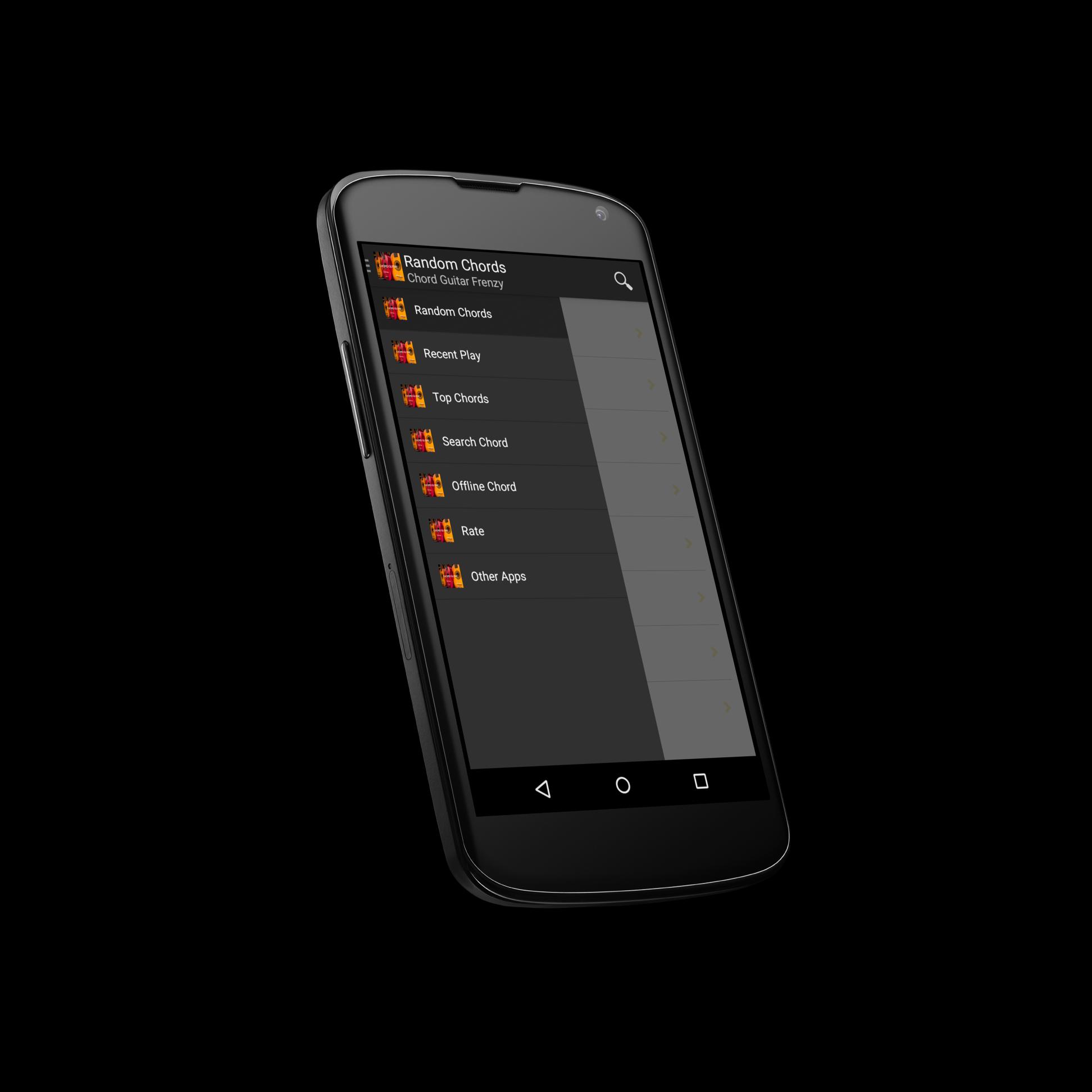 Chord Indonesia Guitar Frenzy