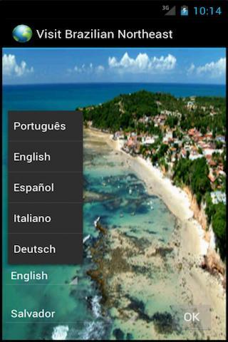 Guide Salvador Natal Fortaleza