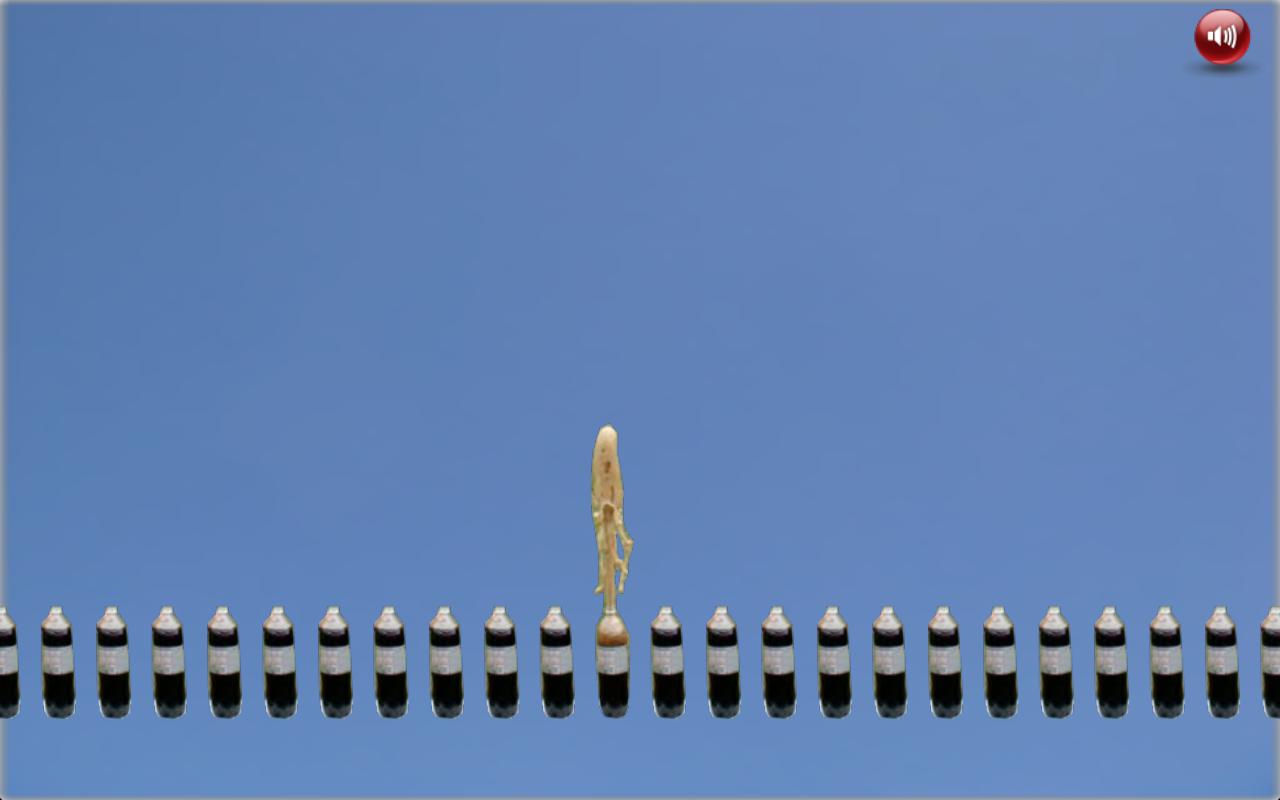 Mentos Diet Coke Fountain