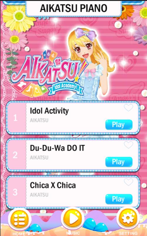 Aikatsu Piano