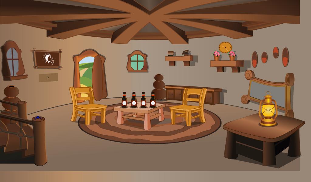 Escape From Green Village