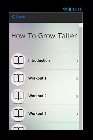 How To Grow Taller Guide
