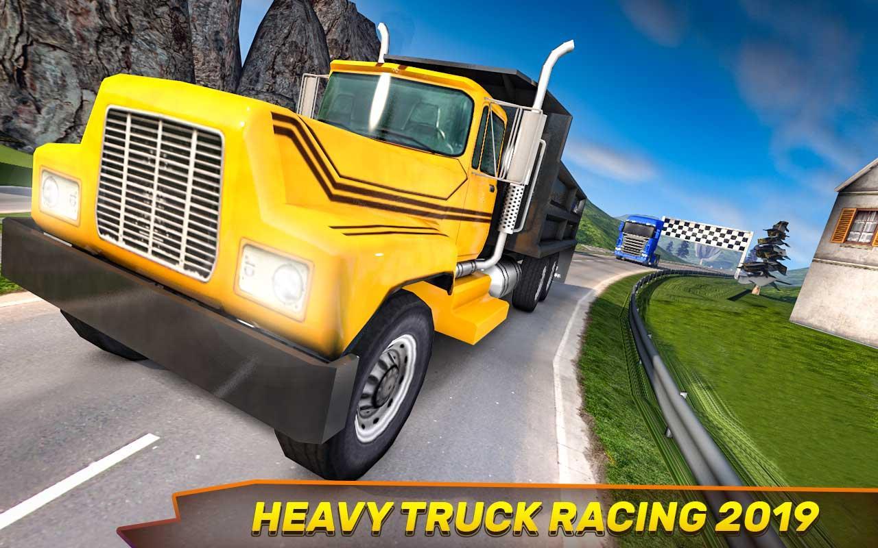 Offroad Truck Driving Games