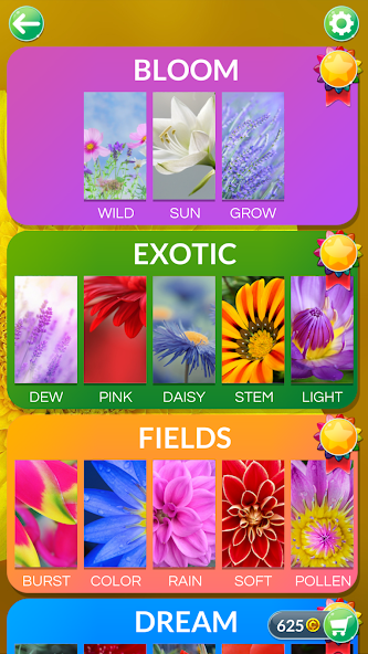 Wordscapes In Bloom
