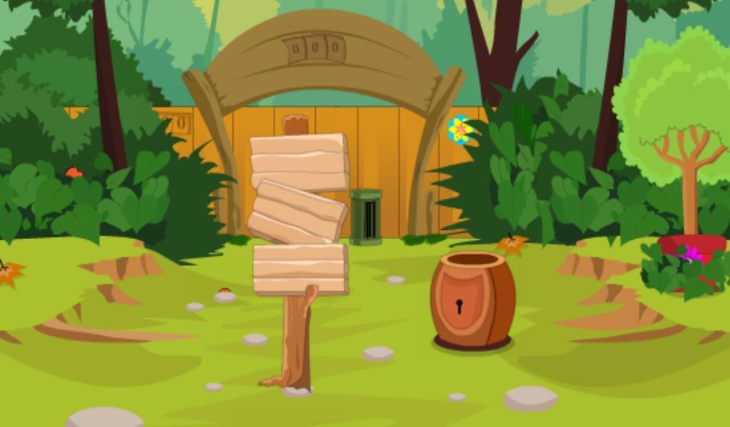 ESCAPE GAMES -JOY 415