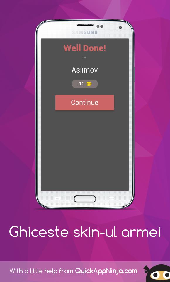 CS:GO Guess Weapon Skin