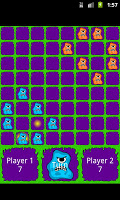Amoebaz: 2-player Game Of Life