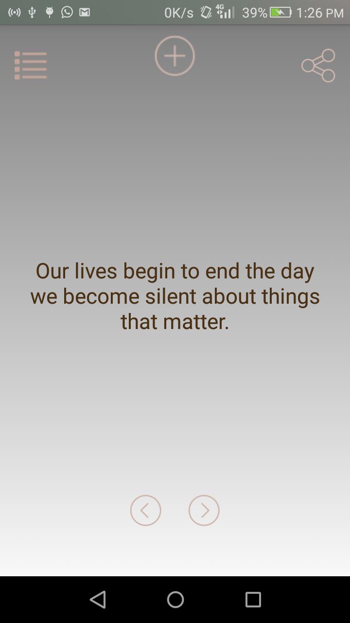 Martin Luther King Jr. Quotes