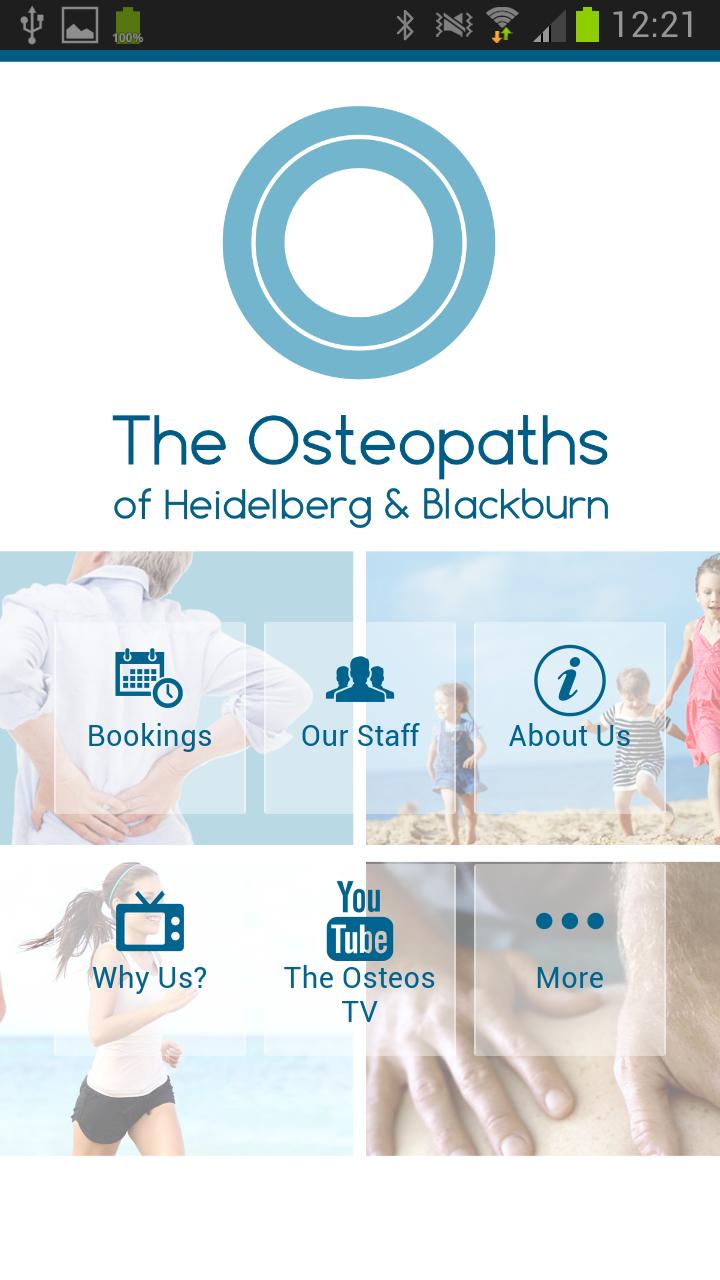 The Osteopaths
