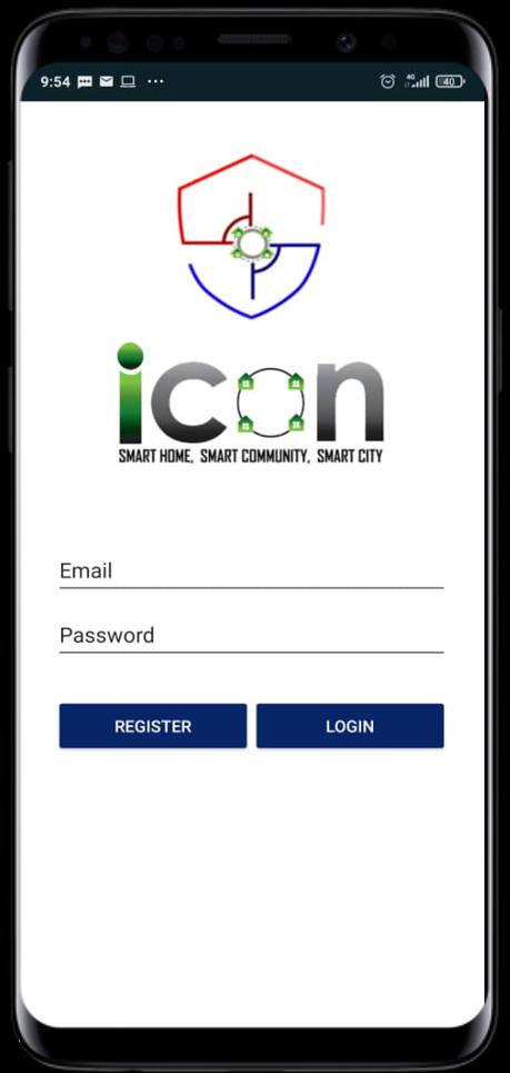 ICON HOMEPANEL