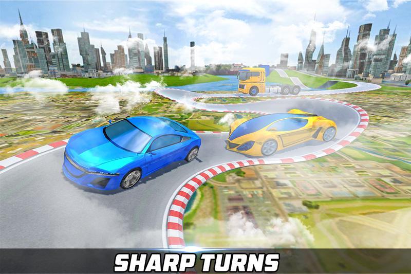 Stunt Car Impossible Tracks 3D