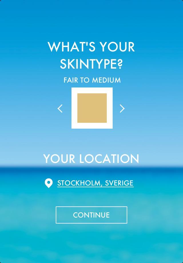 Sun Coach by Oriflame