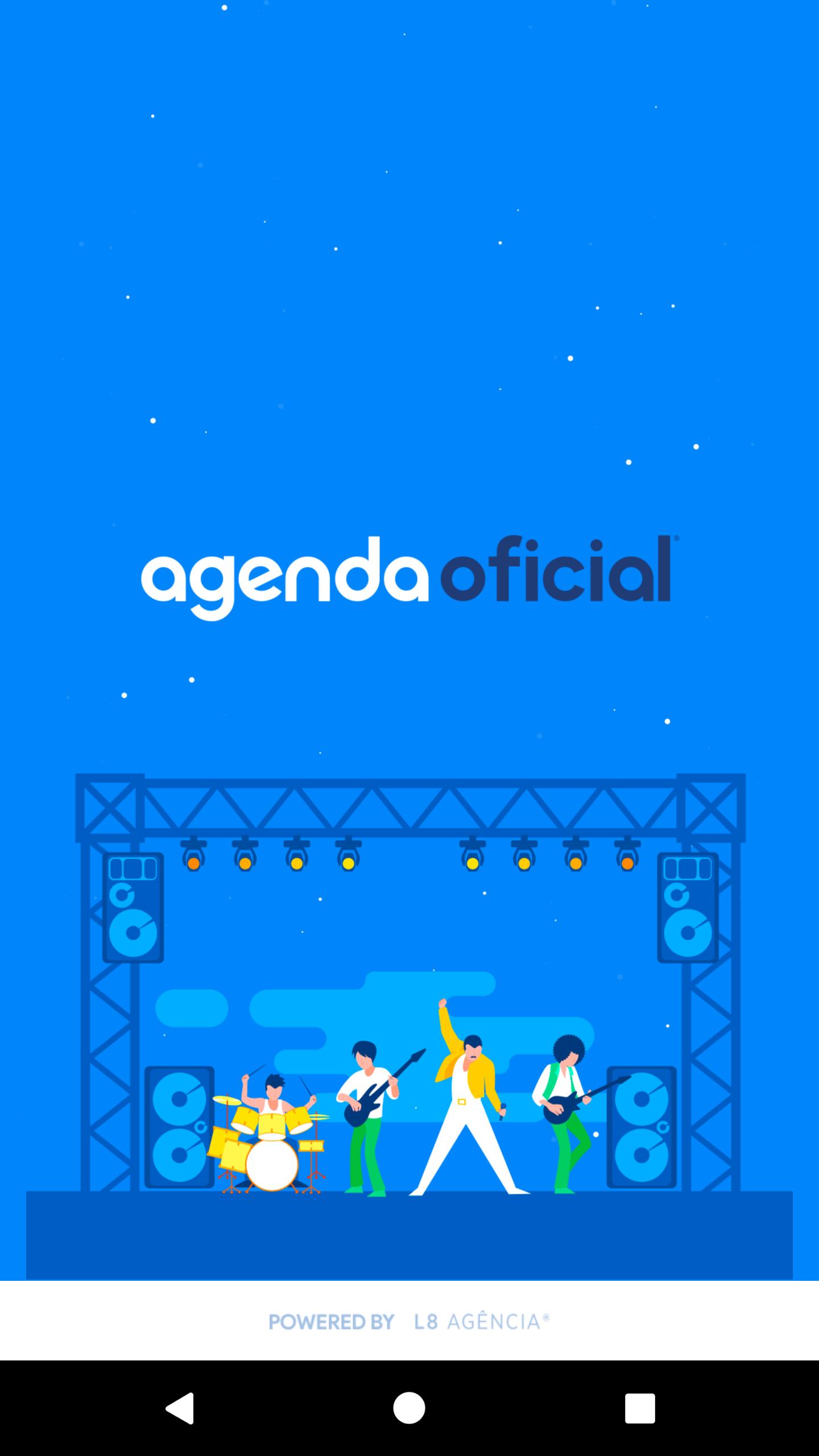 Agenda Oficial