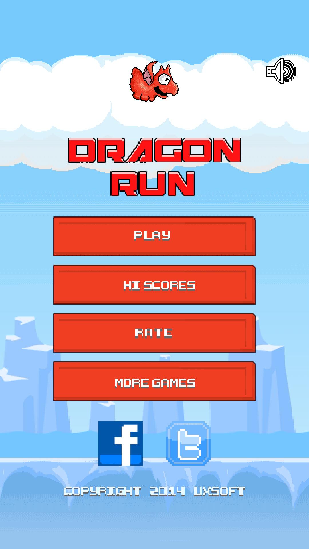 Dragon Run! FREE