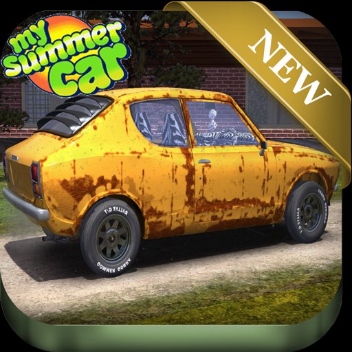 Guide My Summer Car 2017